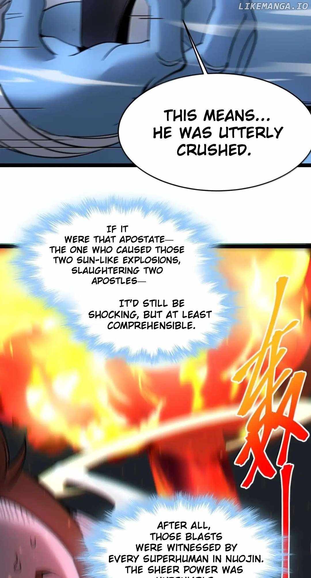 I'm Really Not The Demon God's Lackey Chapter 163 14